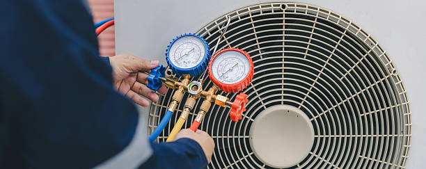 Trusted Air Conditioning Repair service in Warrenton, NC - Leonard HVAC